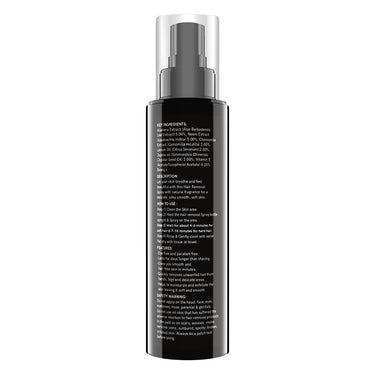 MAN CODE Mancode Hair Removal Spray - 100 Ml For Men | Painless Body Hair Removal Spray For Chest, Back, Legs & Under Arms | Itch & Irritation Free | Hair Removal Wax | Intimate Hygeine From Sweat
